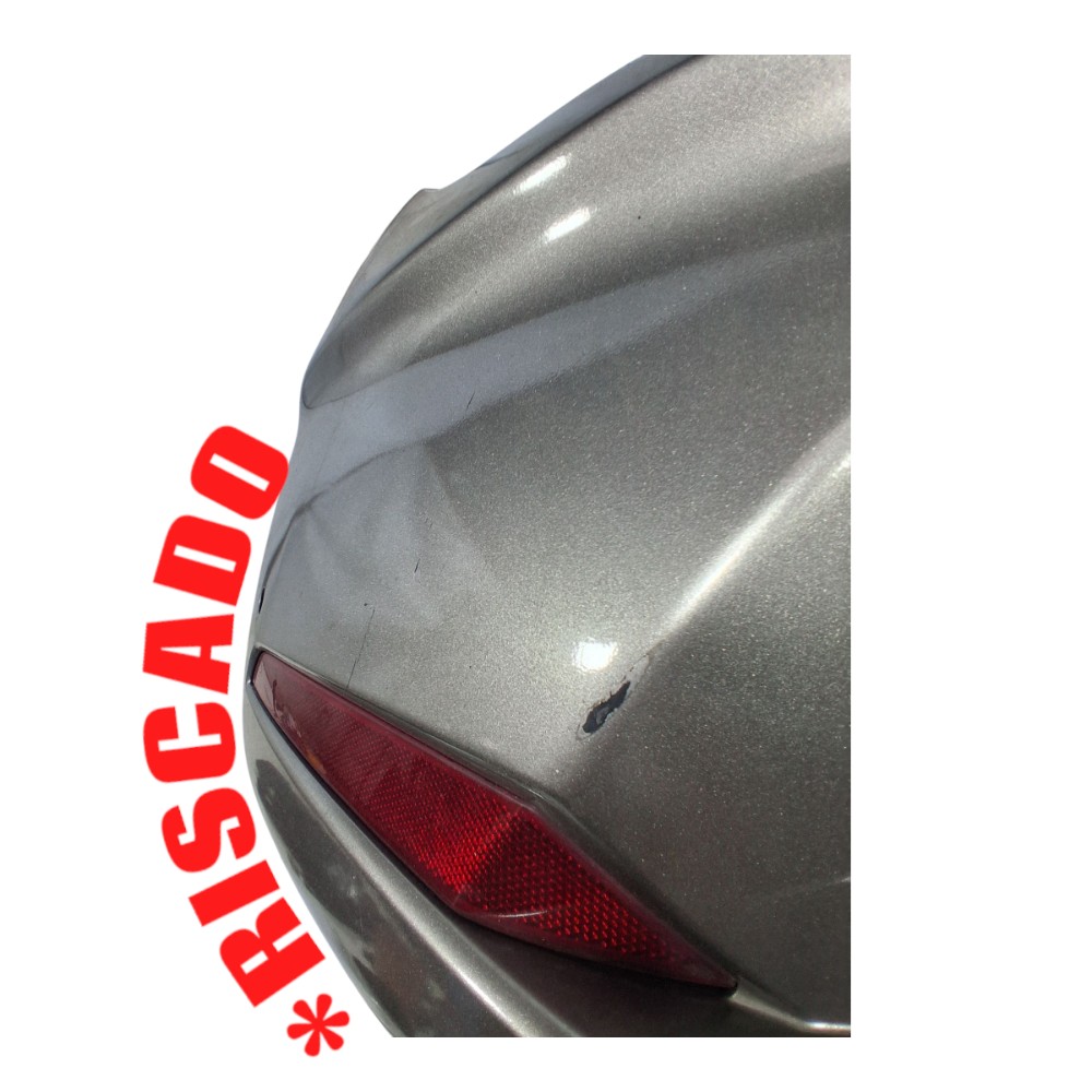 Parachoque Traseiro Hyundai Hb20 1.6 2018 *detalhes 6