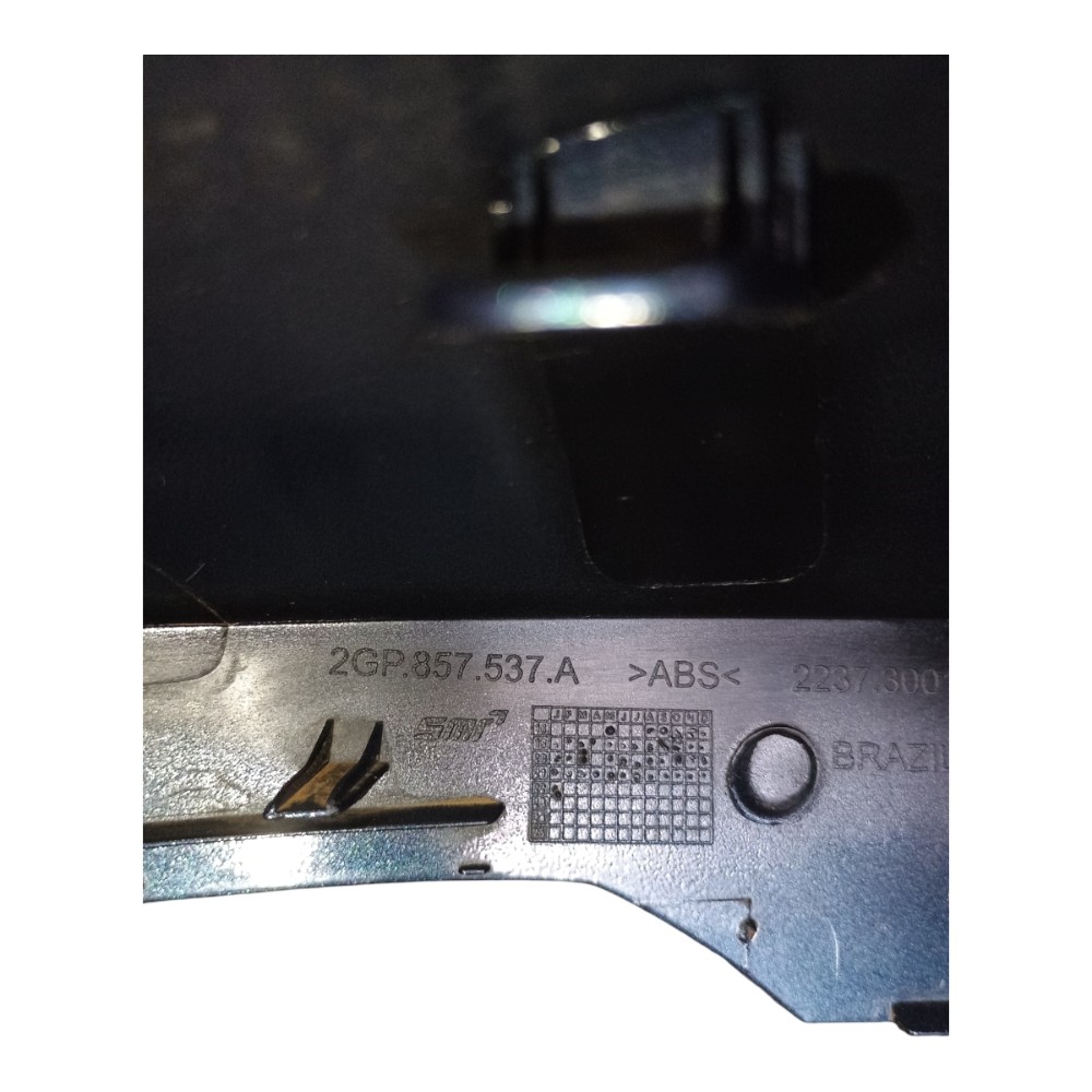 Capa Retrovisor Esquerdo Vw T Cross 2022 2gp857537a Detalhes 10