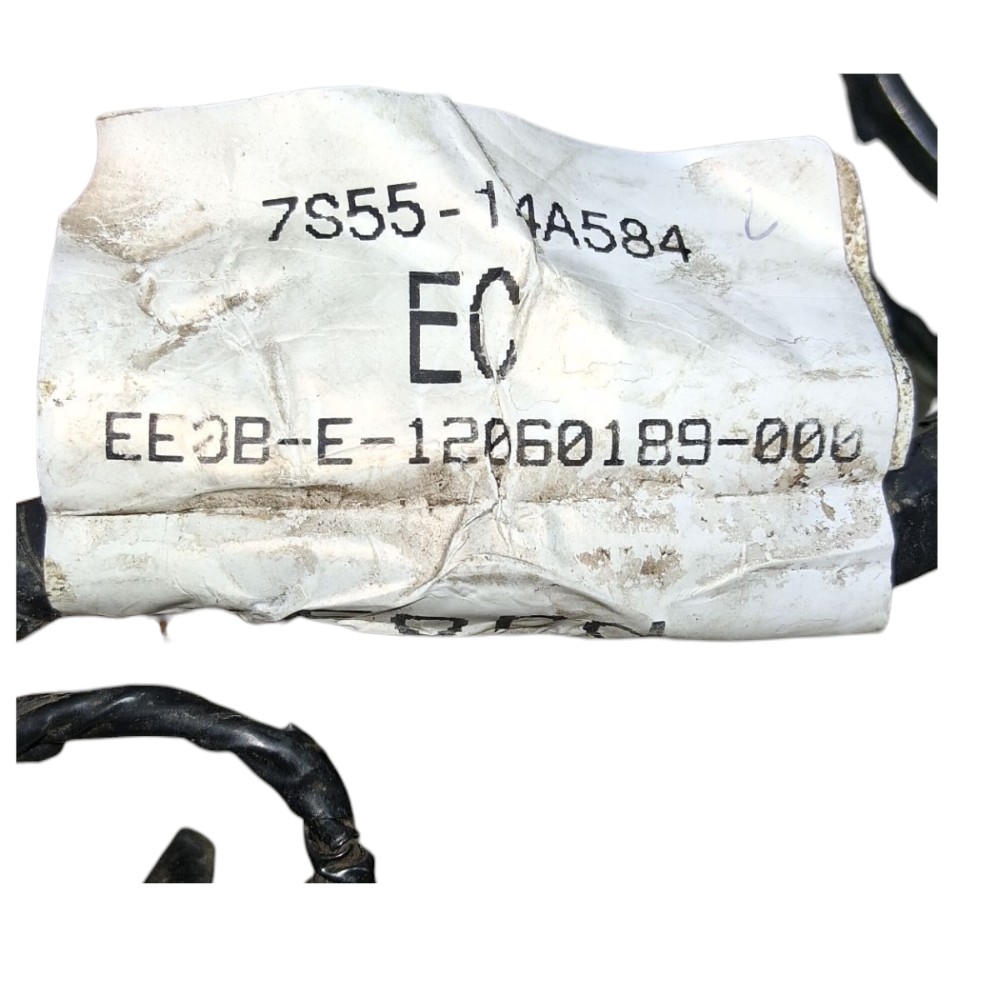 Chicote Porta Dianteira Direita Ford Ka 2008 7s5514a584 8
