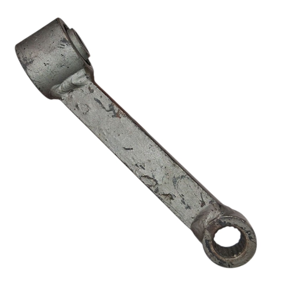 Garfo acionamento Embreagem Fiat uno palio 2008 á 2010 3