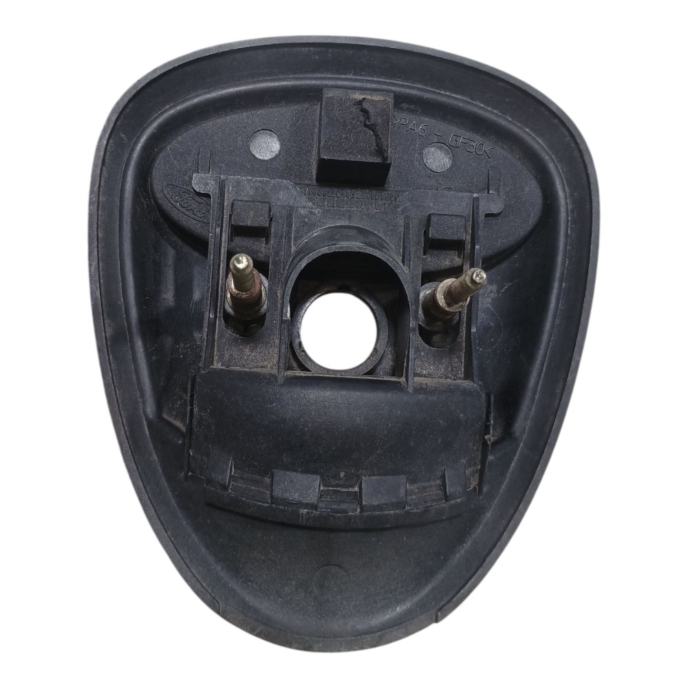 Moldura Puxador Tampa Traseira Ford Ka 1997 à 2002 3