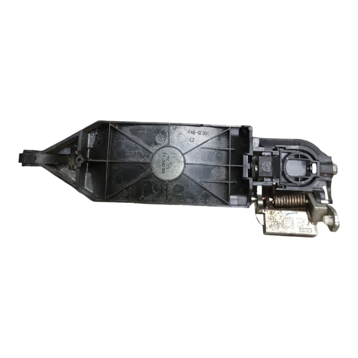Maçaneta Externa Tras Esq Fiat Mobi Like 2014 Com Detalhe 4