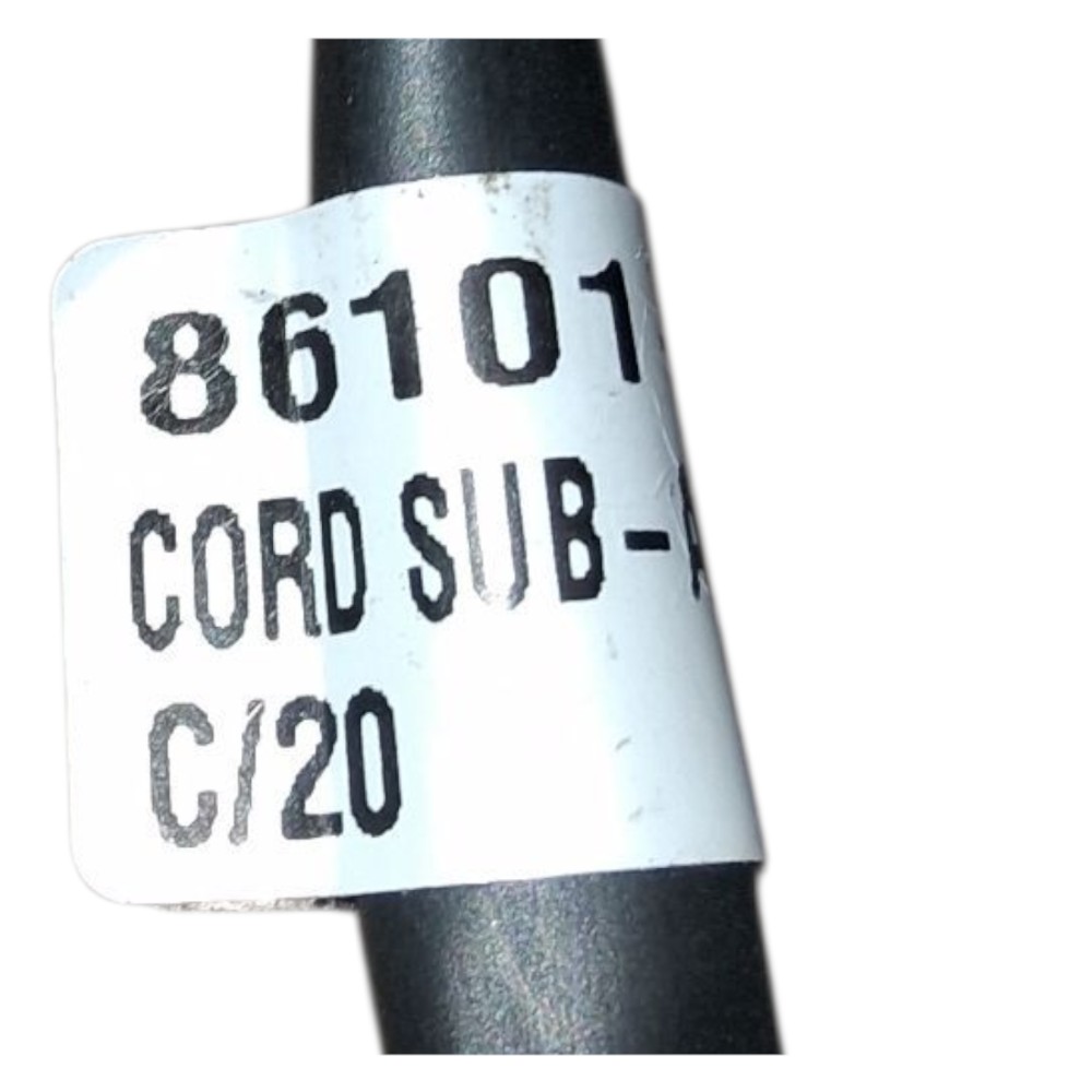 chicote antena teto Toyota Yaris SD 2021 861010d590 4