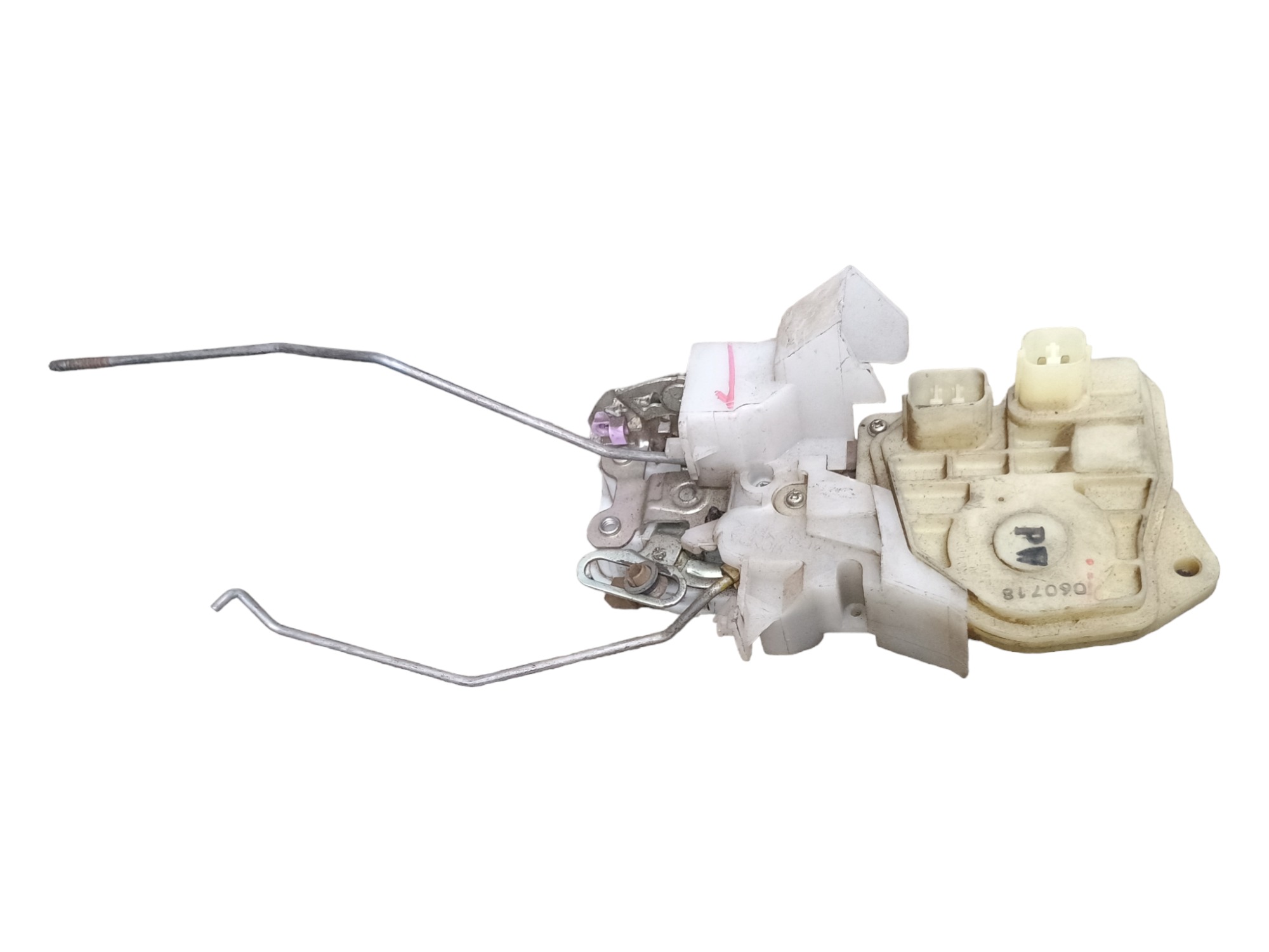 Fechadura Porta Dianteira Direita Honda Fit 2007 1