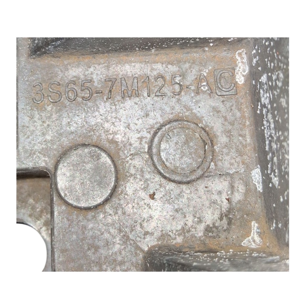 Suporte Coxim Câmbio Inferior Ford Ka 2008 3s657m125ac 7