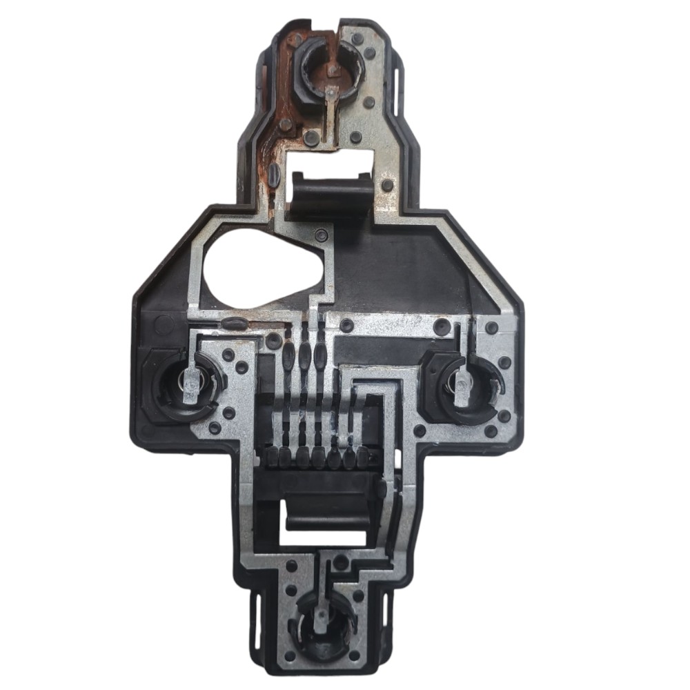 Circuito Elétrico Lanterna Citroen Xsara 1998 À 2003 1