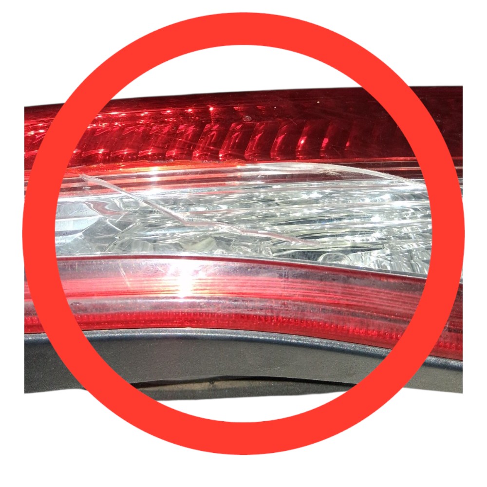 Lanterna Traseira Direita Toyota Yaris SD 2021 *detalhes 9