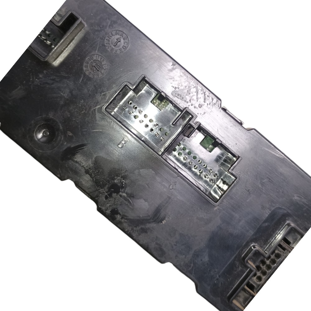 Comando Ar Condicionado Vw Tcross 2022 2gn907057 C/detalhes 5