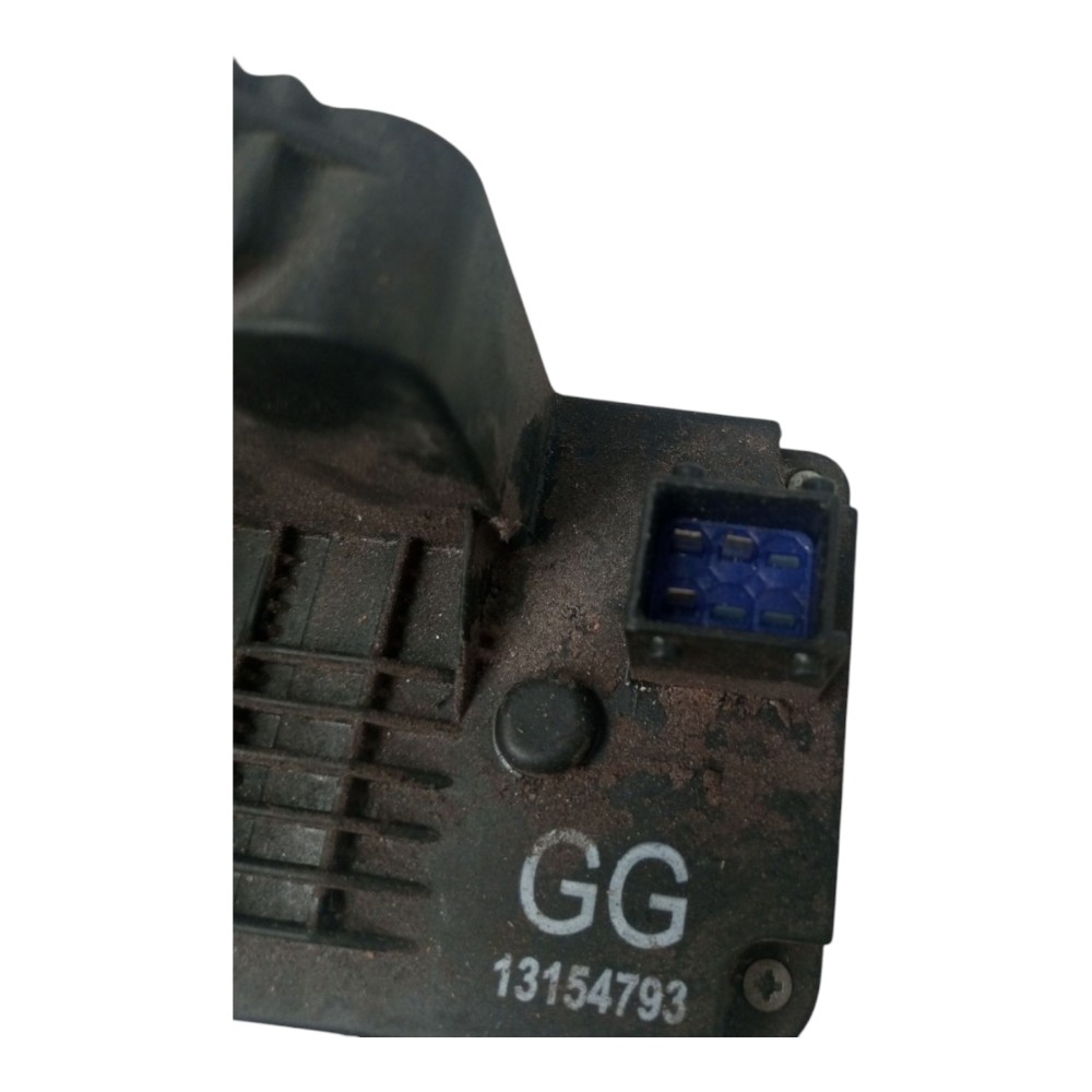 Fechadura Elétrica Porta Tras Esq Chevrolet Meriva 2010 4