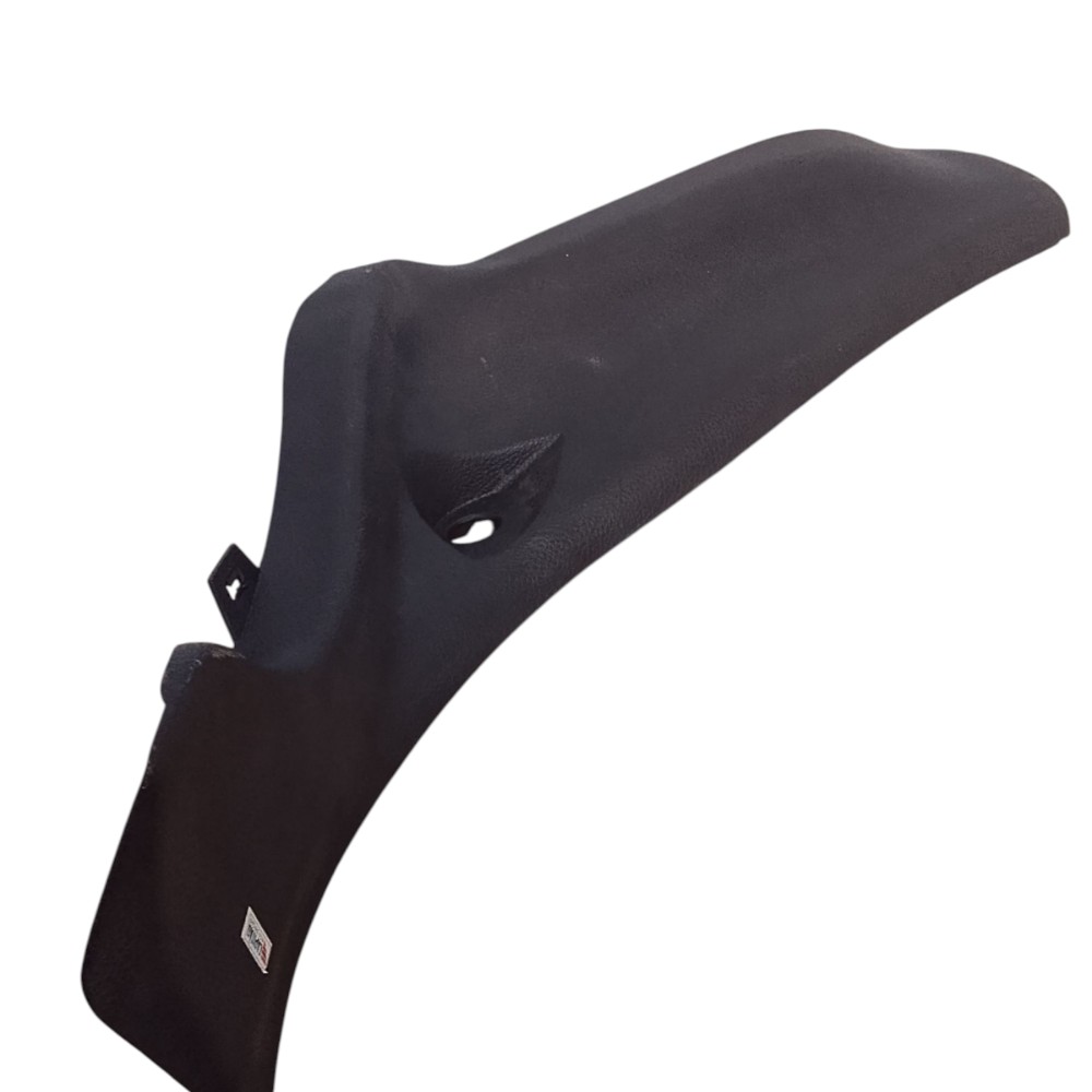 Moldura Acabamento Coluna Traseiro E Peugeot 206 2002 A 2006 3