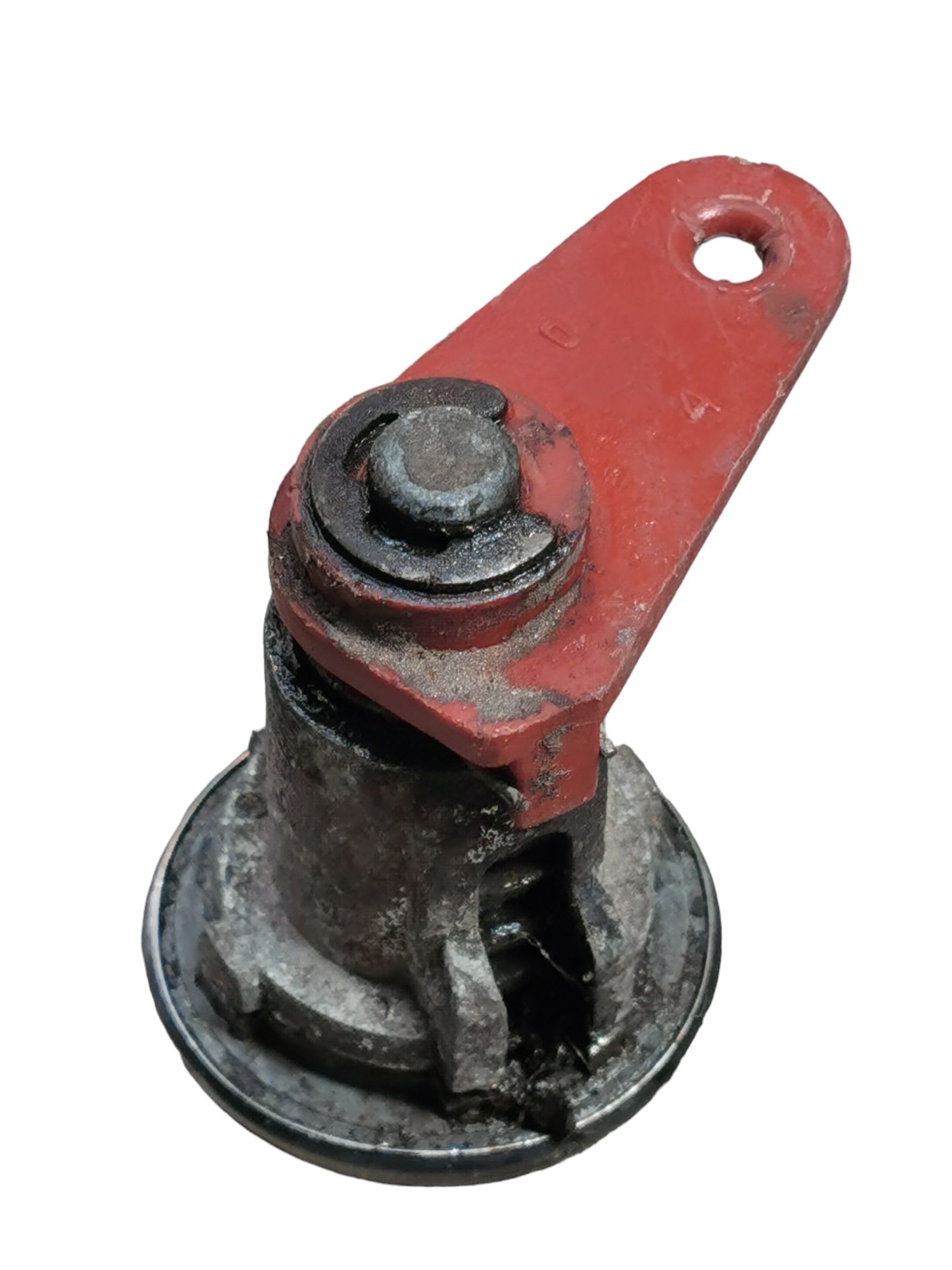 Miolo Porta Dianteira Direita Ford Escort 1992 3
