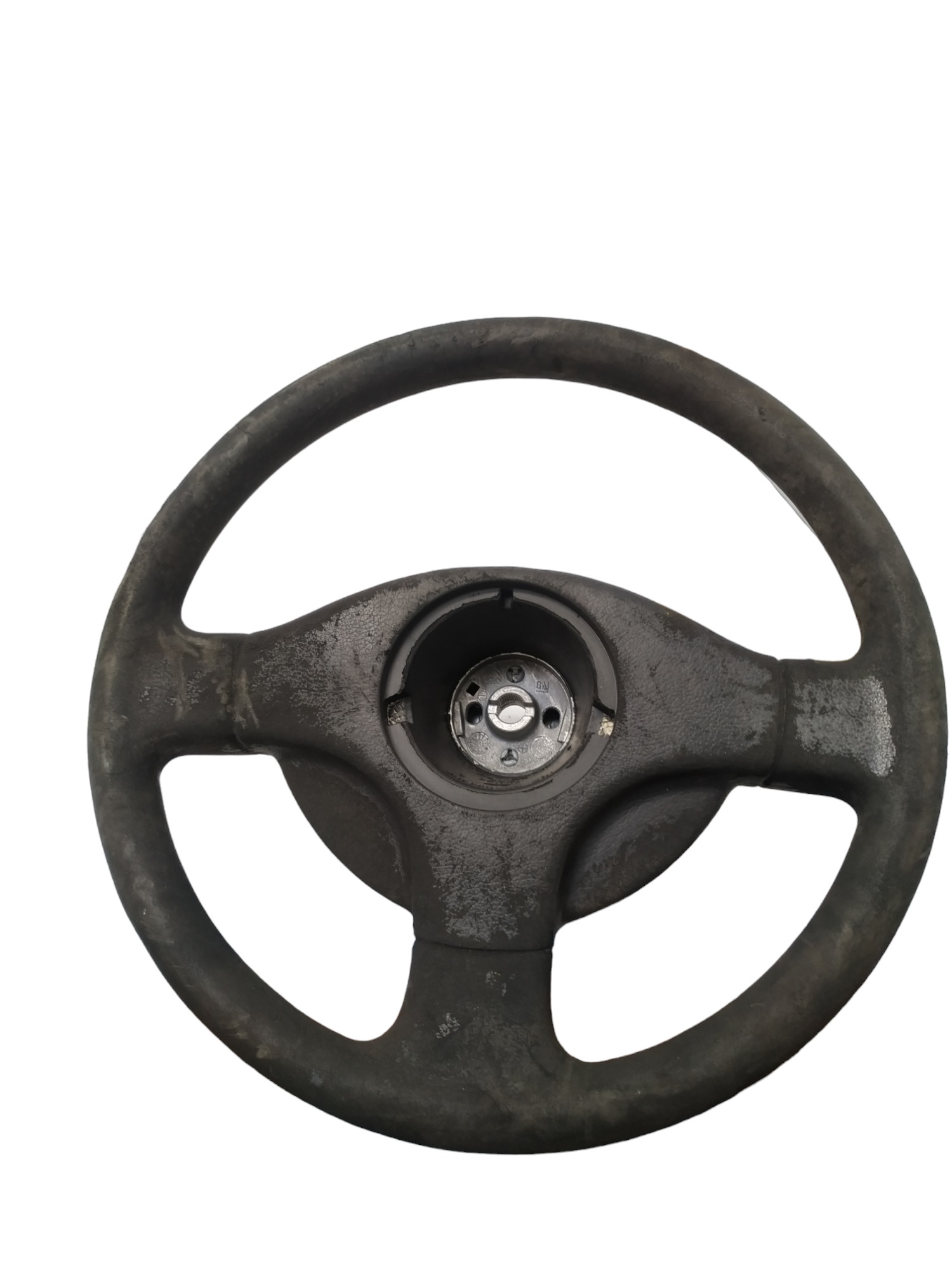 Volante Direção Gm Celta Corsa Prisma 1994 A 2016 Preto
