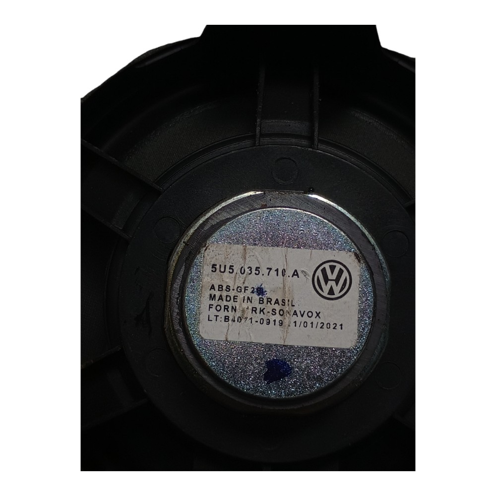 Alto Falante Porta Vw Voyage 1.6 2022 6