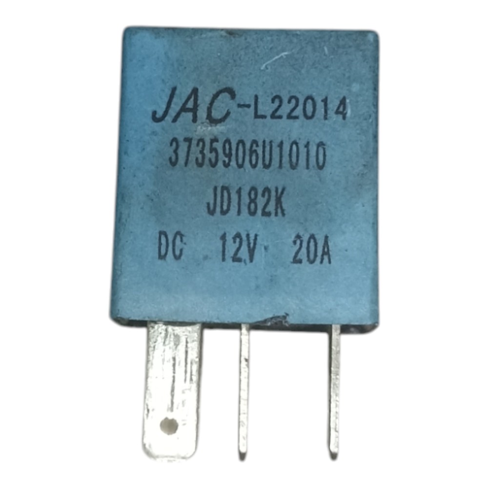 Relé Auxiliar Jac J2 1.4 2014