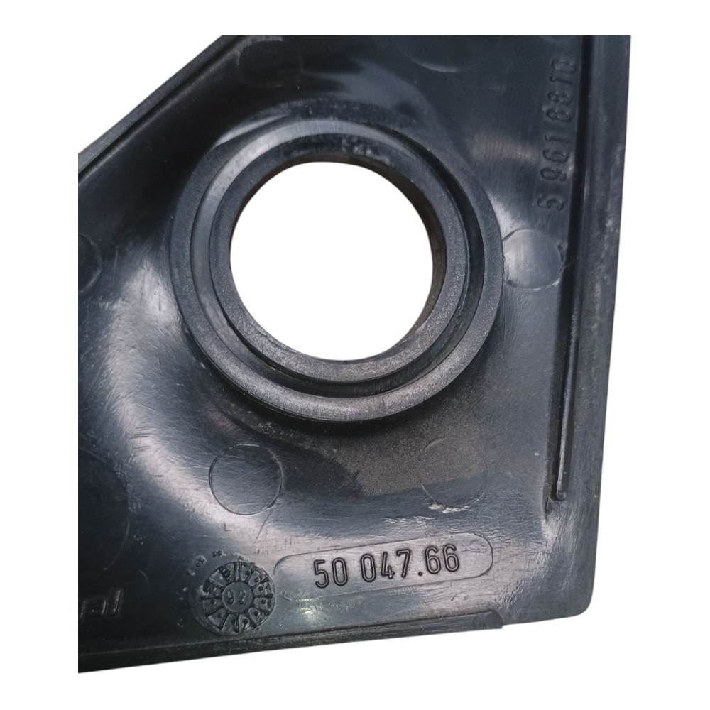 Moldura Interna Retrovisor Esquerdo Fiat Uno Elba 1992/2002 5