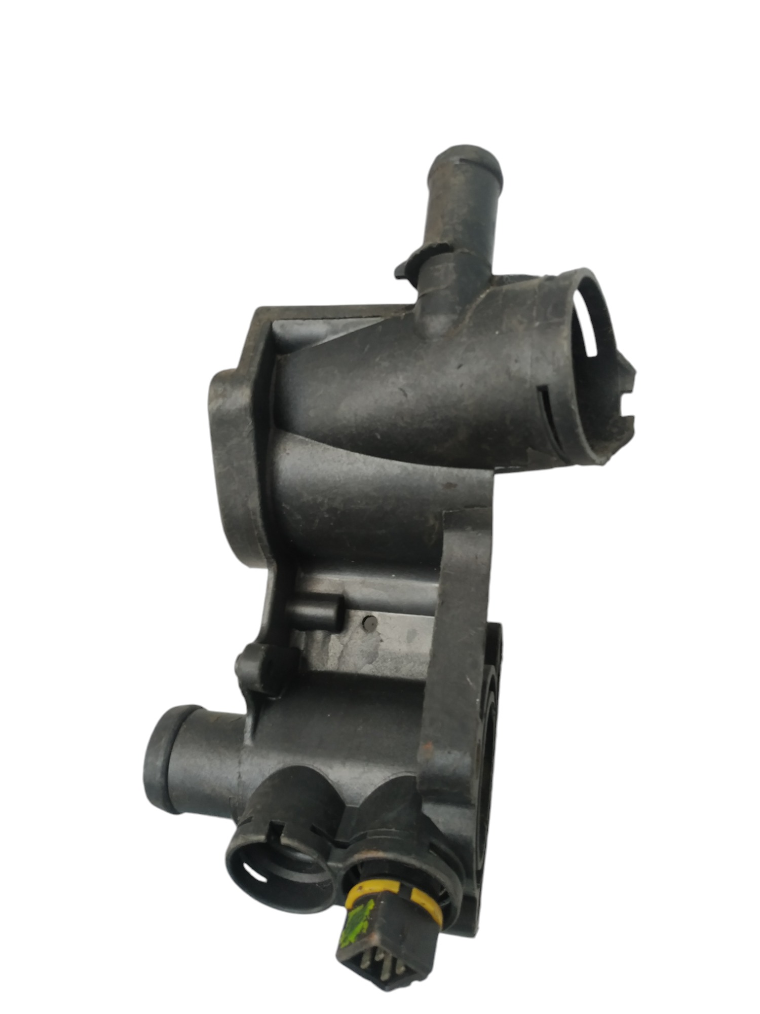 Carcaça Válvula Termostática Vw Gol G3 2002 1