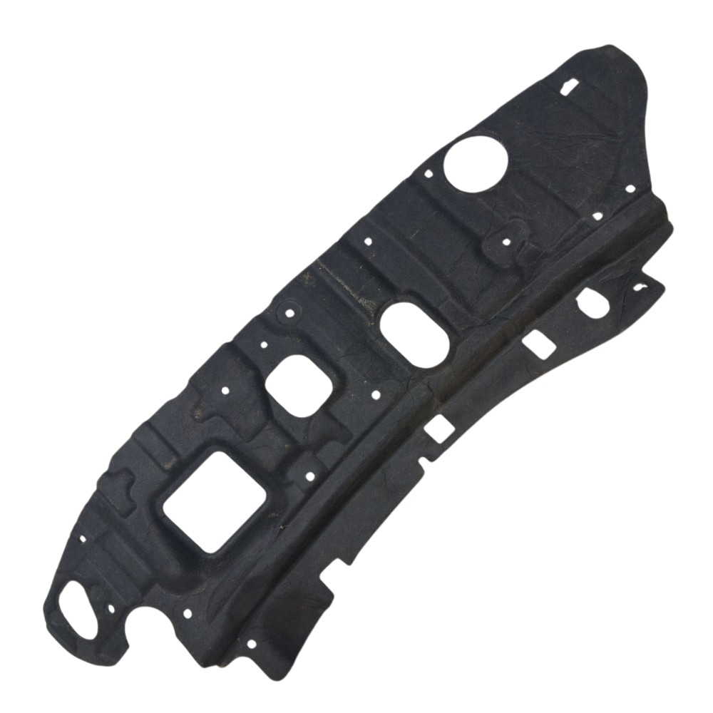 Carpete Painel Corta Fogo Hyundai Ix35 2014  Preto Preto 2