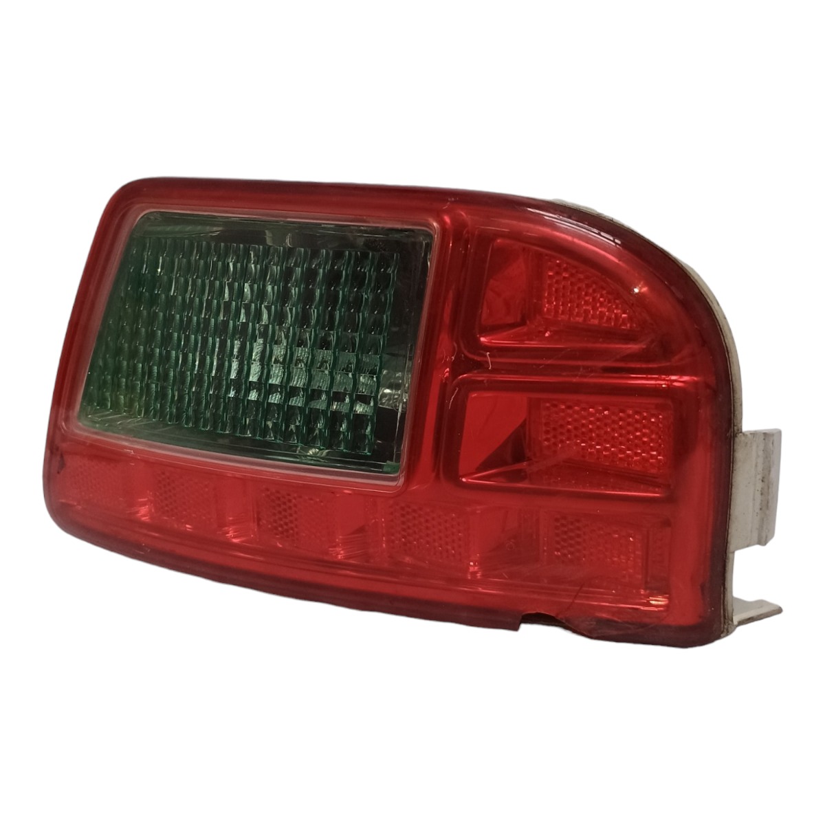 Lanterna Tras Dir Citroen C3 Picasso Glx 2013 C/detalhe 3