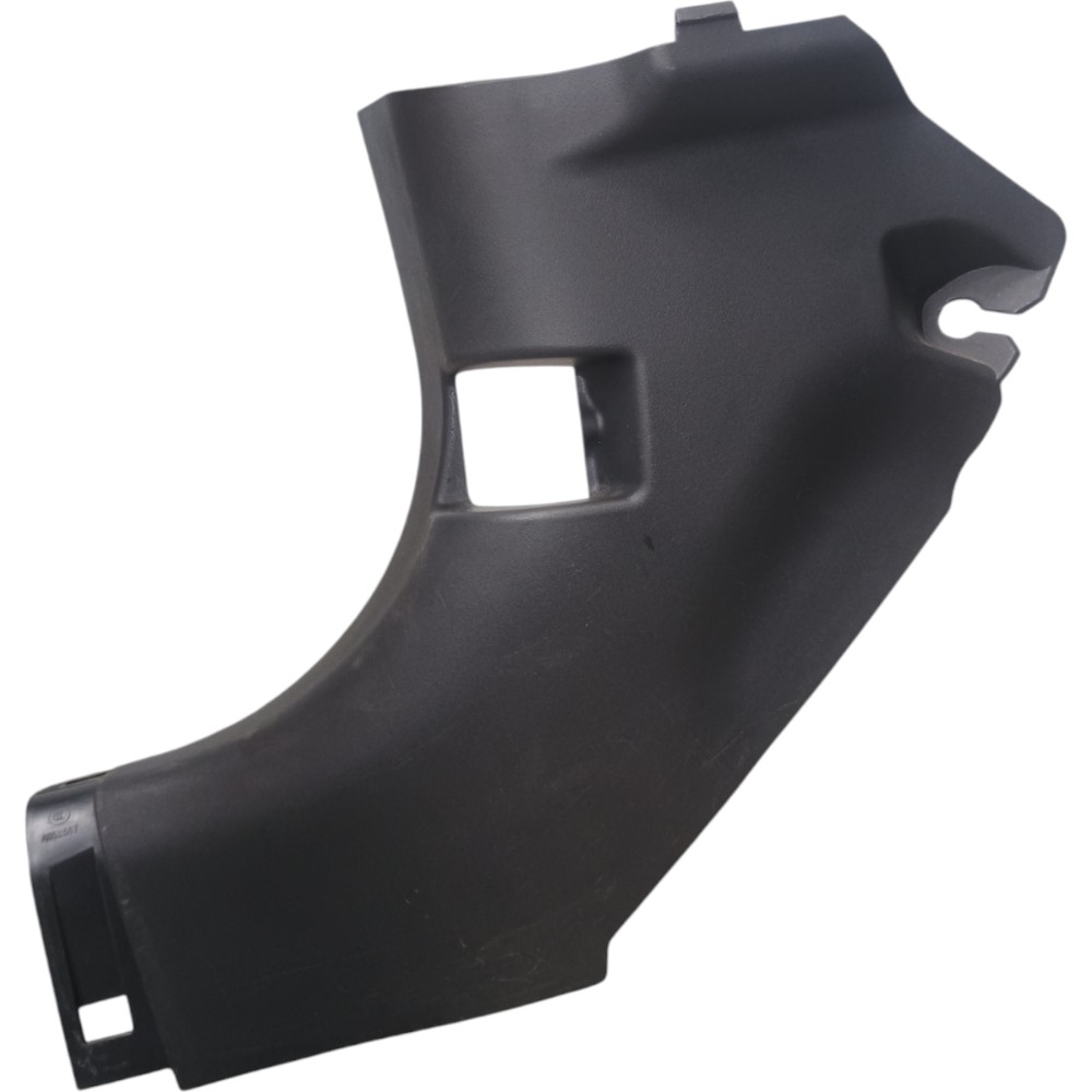 Soleira Dianteira Esquerda Mitsubishi Outlander 2015 Preto 1