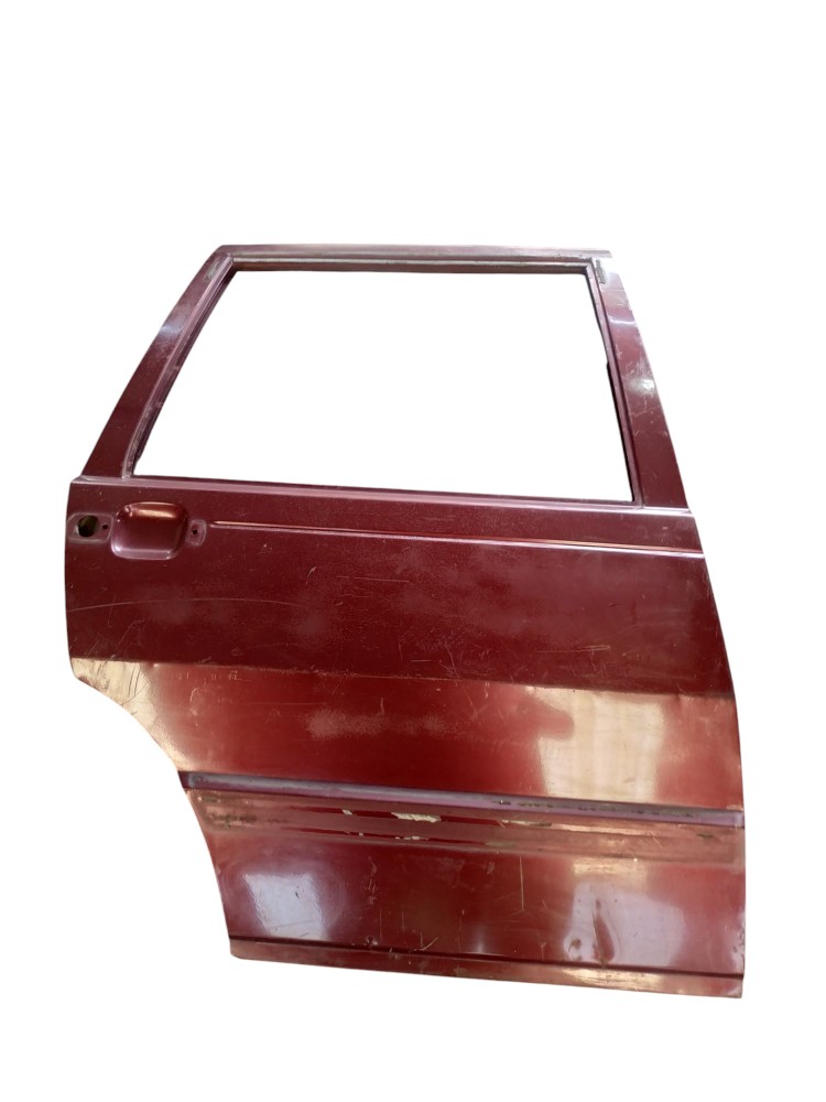 Porta Traseira Direita Fiat Uno  Com Detalhes 4