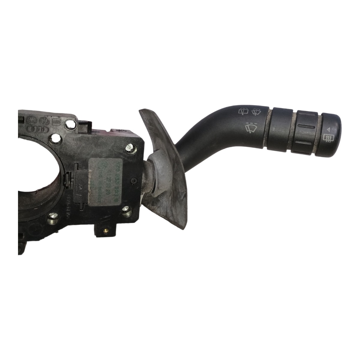 Chave Seta Limpador Parabrisa Vw Fox Gol 2004 A 2016 4