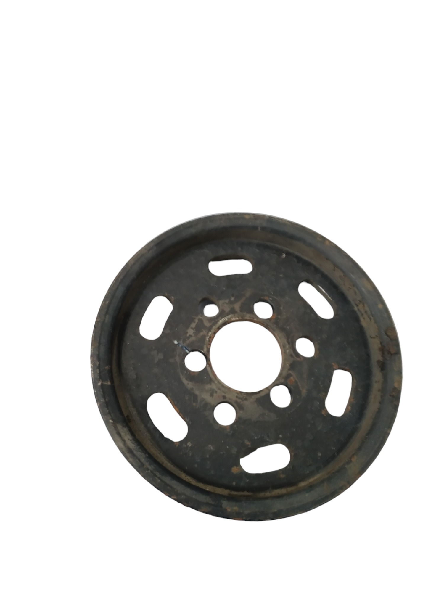 Polia Bomba Direção Hidráulica Audi A3 2002 3