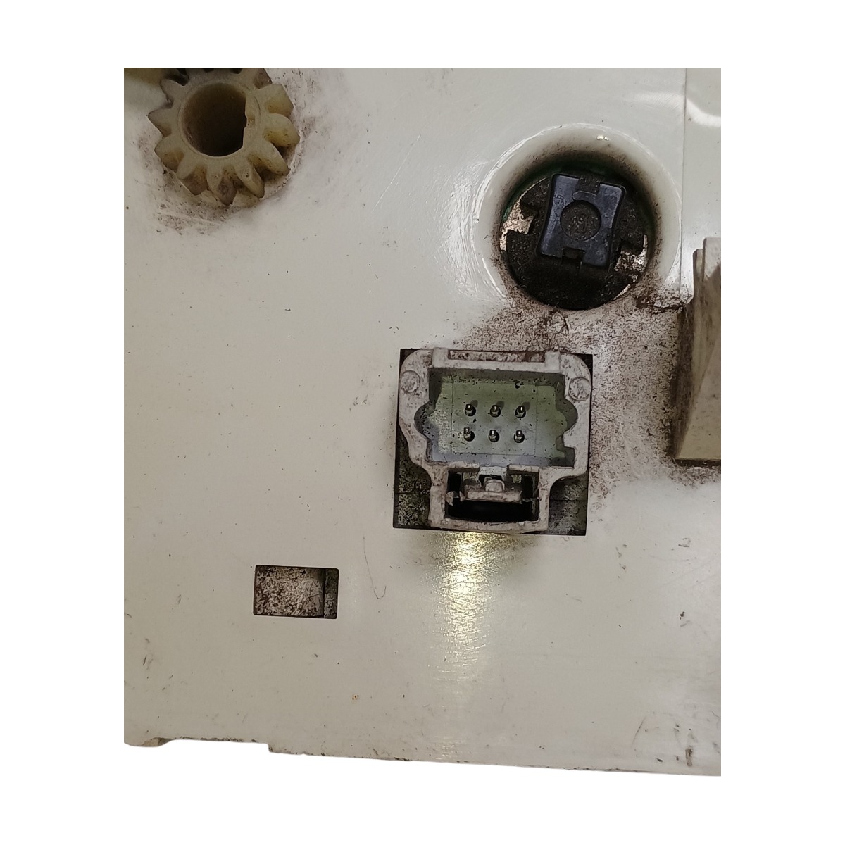 Comando Ar Condicionado Peugeot 206 207 2004 A 2011 5