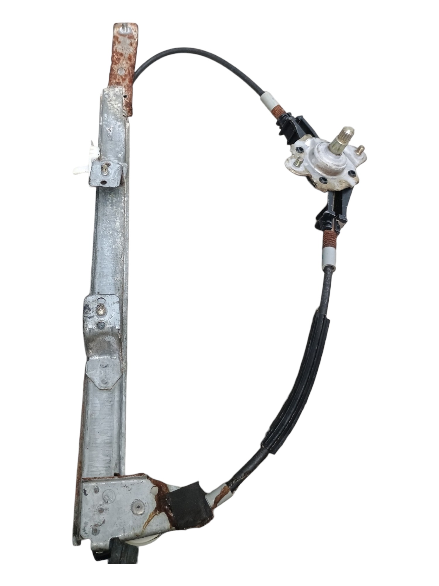 Máquina Vidro Manual Tras Direito Fiat Palio 2001 464469100 1