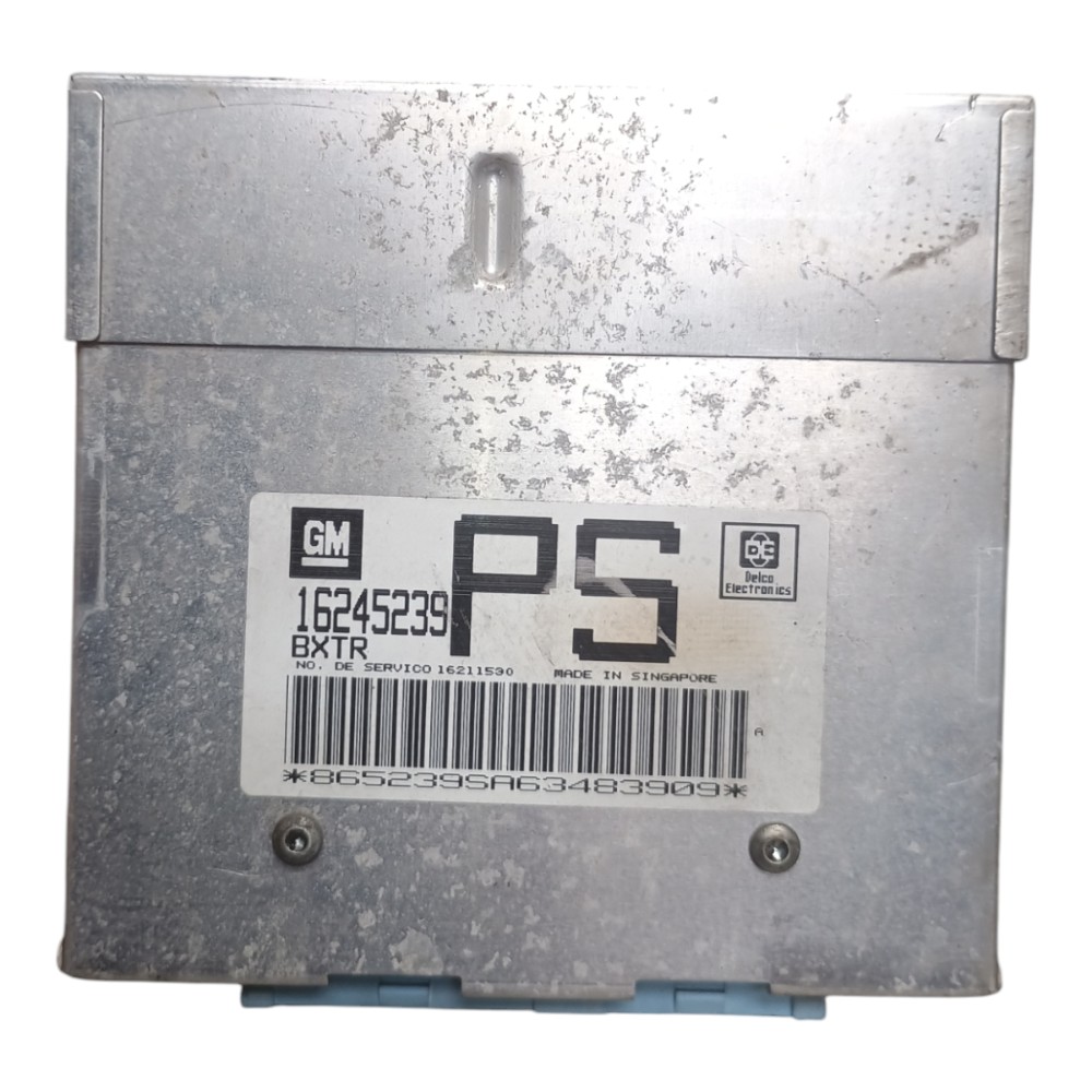 Módulo Injeção Eletrônica Gm Corsa 1.0 8v 1998 1
