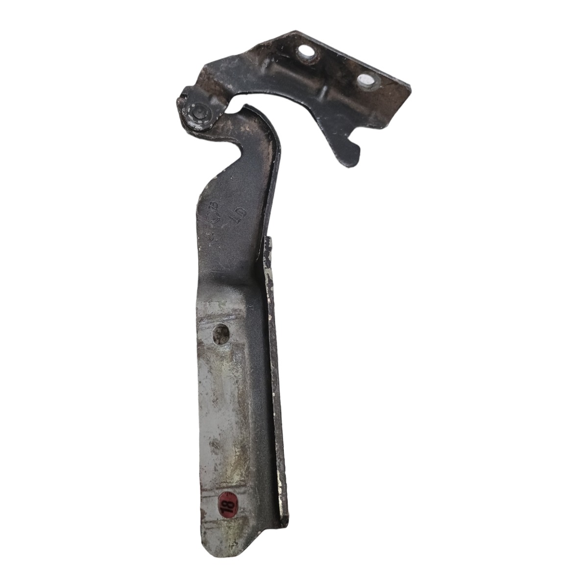 Dobradiça Direita Capô Fiat Palio 1997