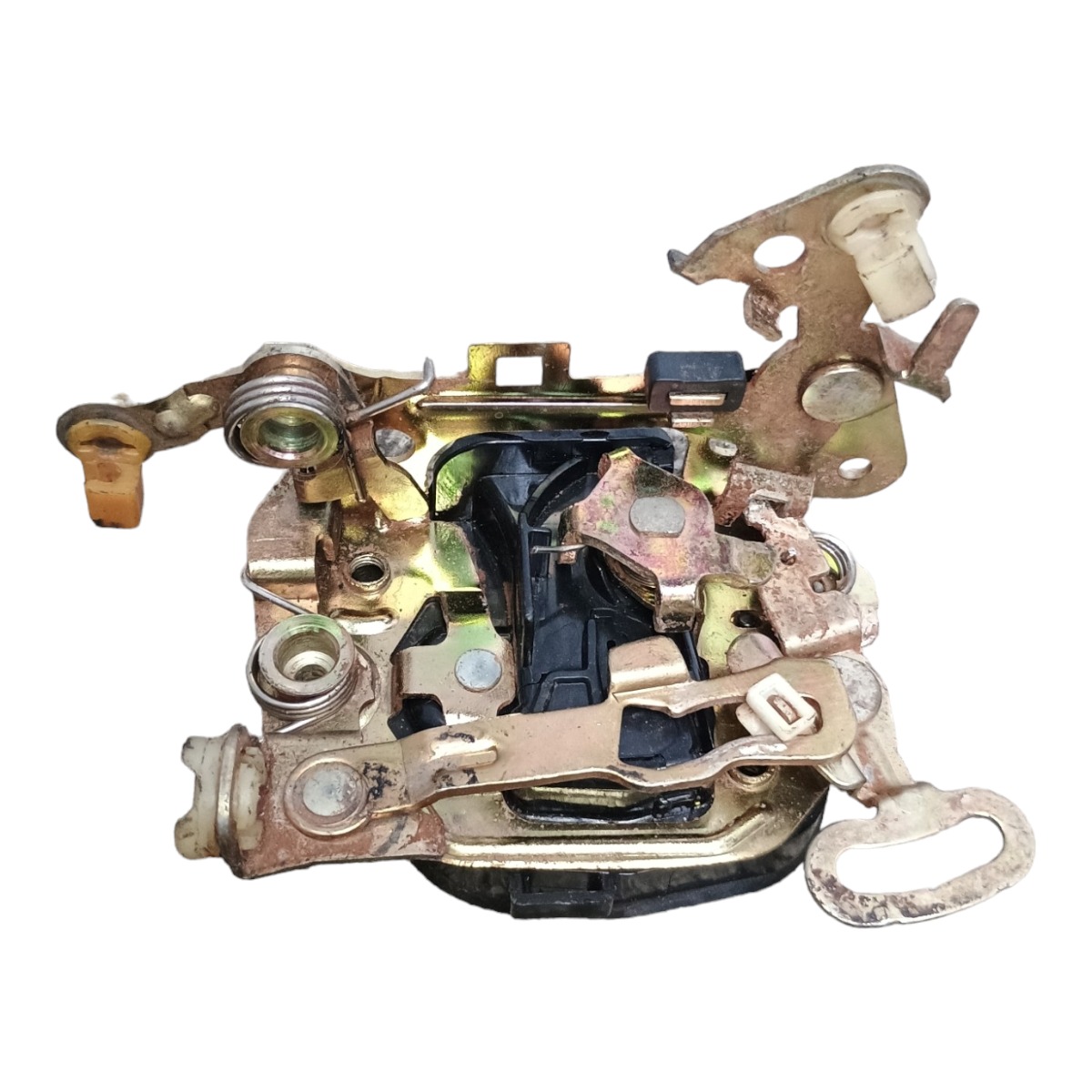 Fechadura Porta Dianteira Esquerda Gm Corsa Wind 1996 1