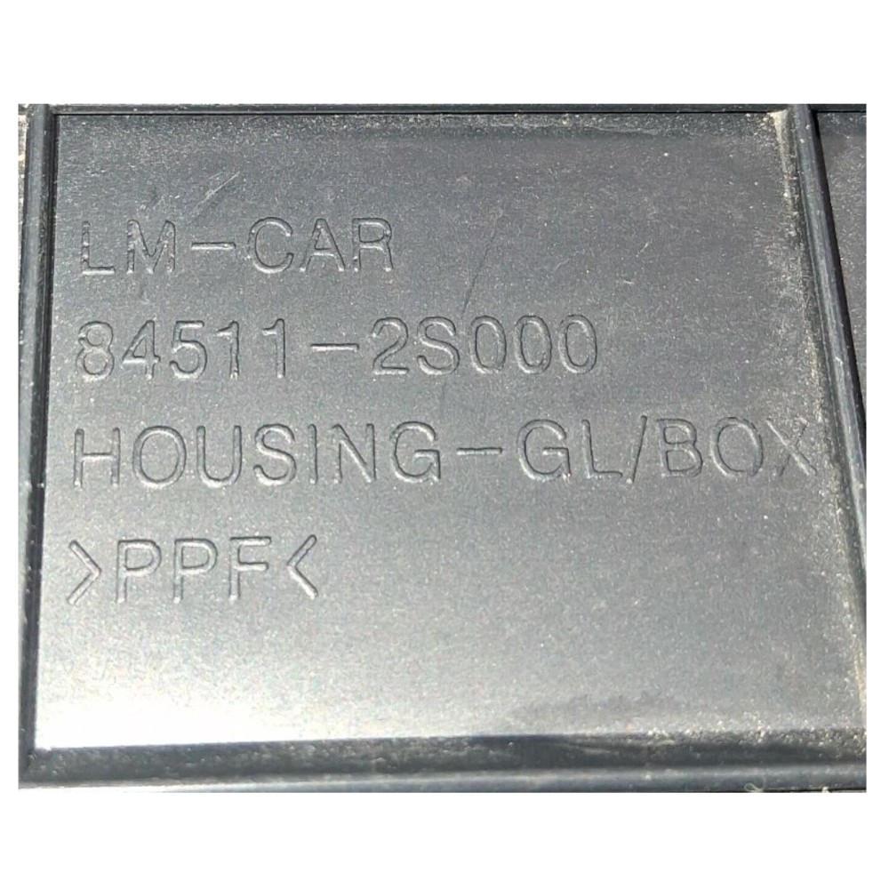 Porta Luvas Hyundai Ix35 2010 E 2022 845112s000 6