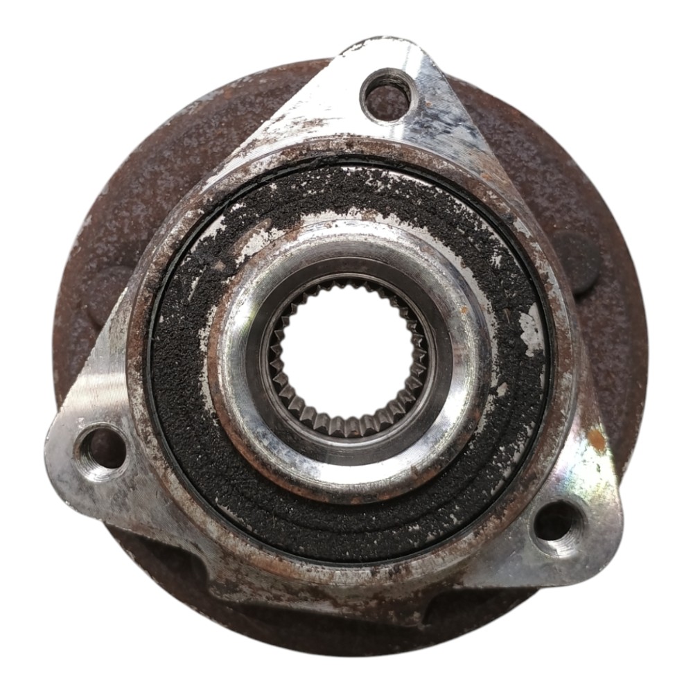Cubo Roda Dianteira Esquerda Gm Captiva 2008 3