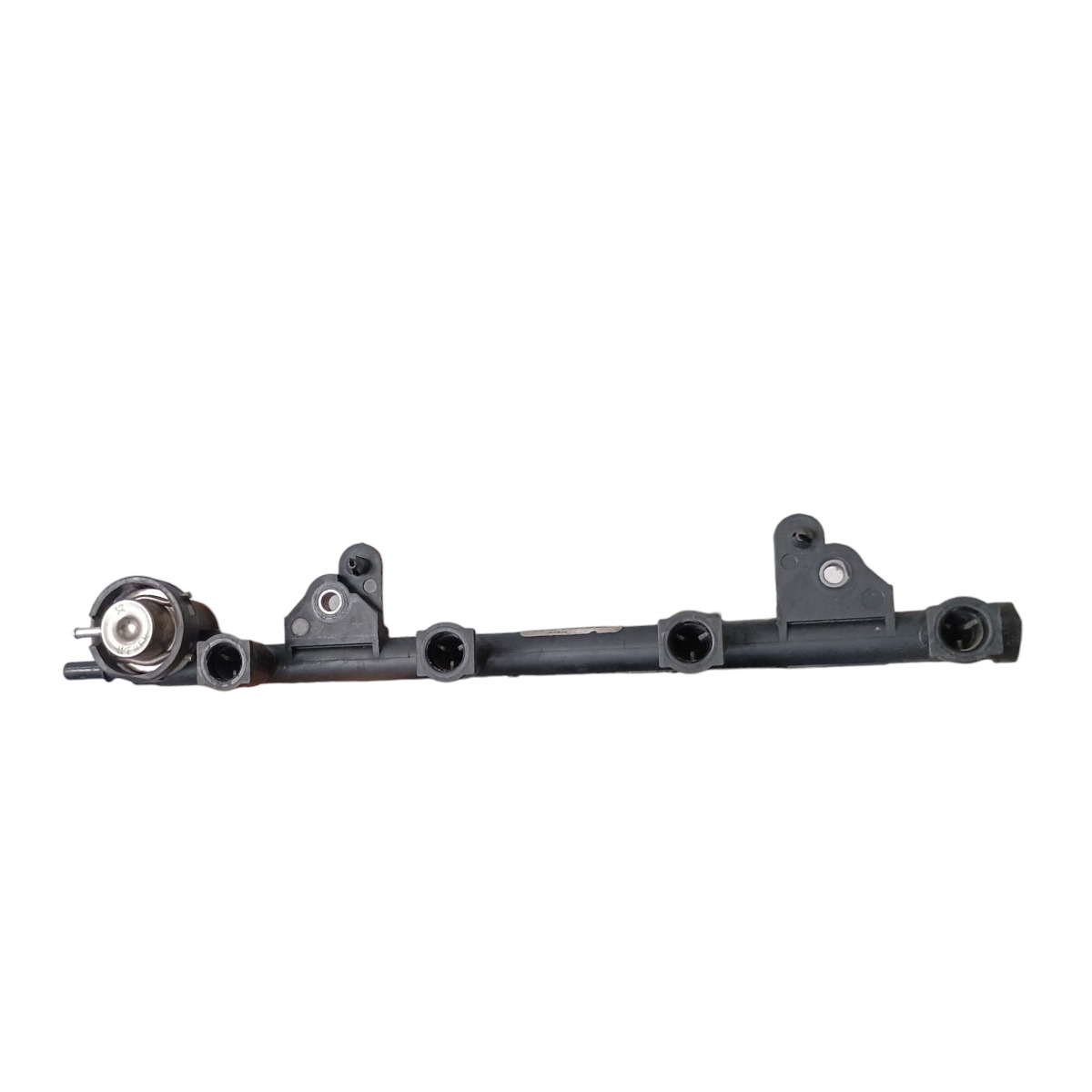 Flauta Bico Injetor Ford Fiesta Flex 1.6 2010 2n1u9d280db 3