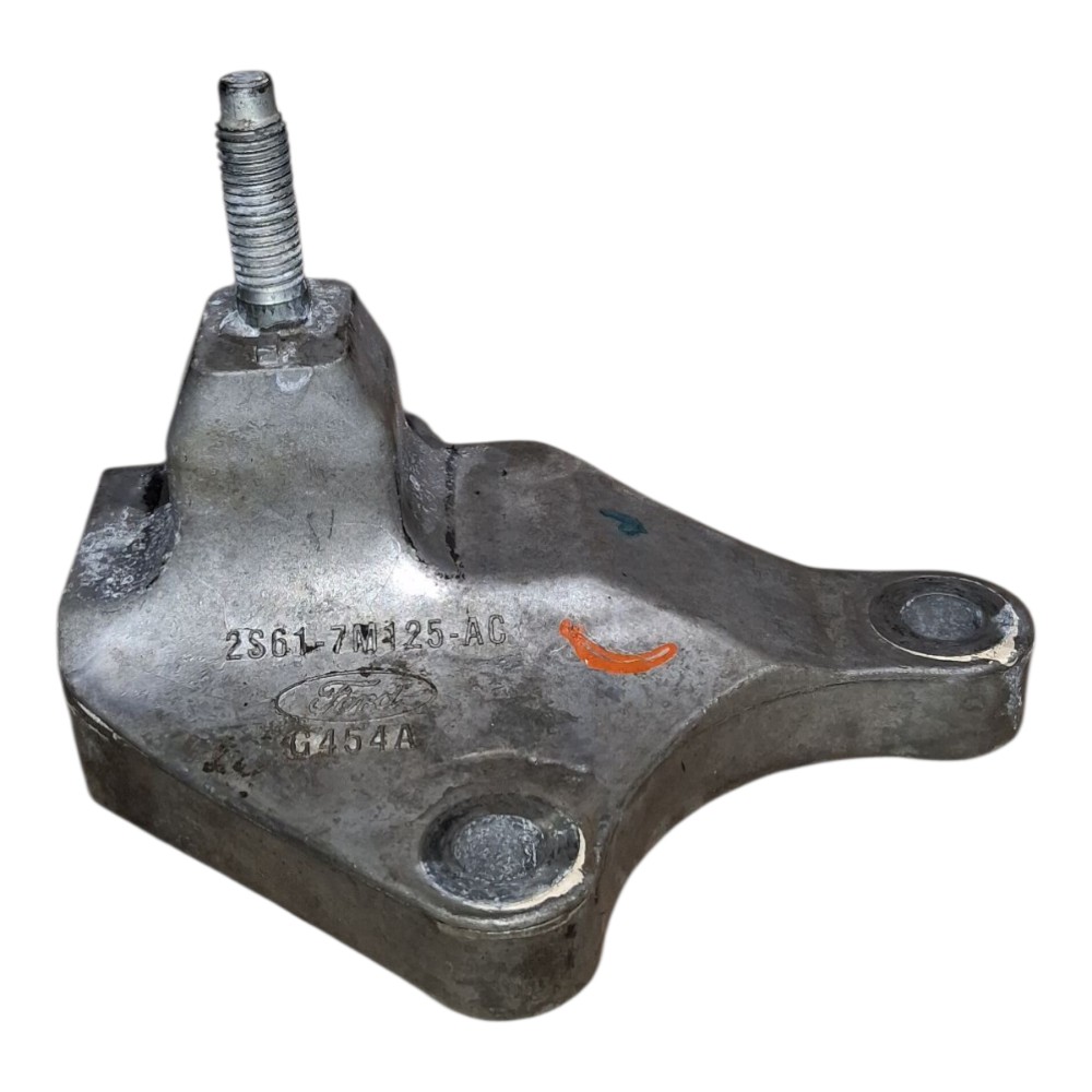Suporte Coxim Câmbio Ford Fiesta 2003 À 2012 2s617m125ac 4
