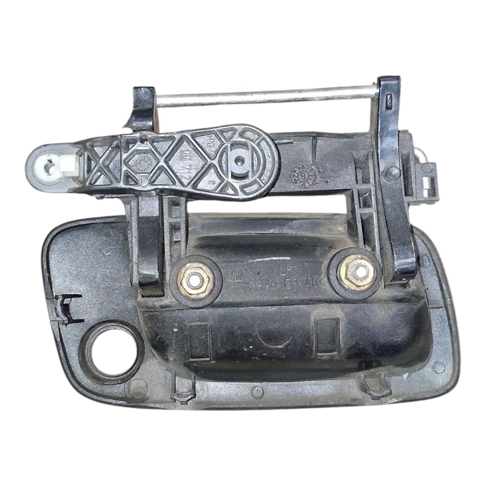 Maçaneta Externa Porta Diant Esq Astra Zafira 1999 Á 2012 Dianteira 2