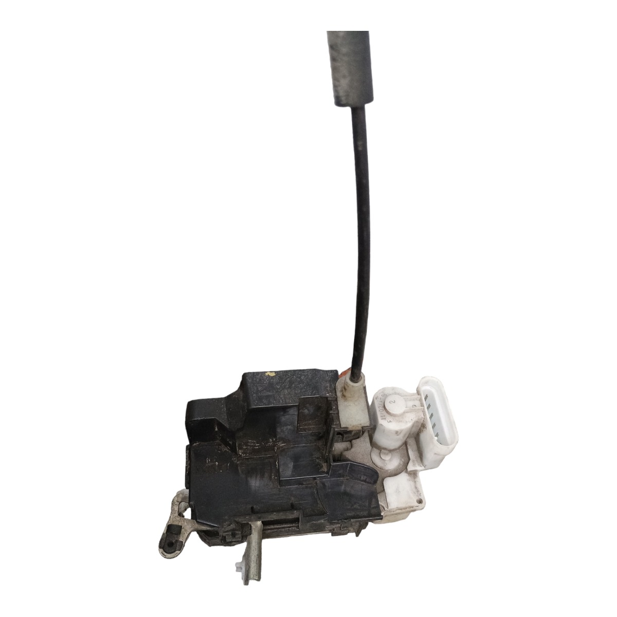 Fechadura Dianteira Direita Fiat Palio 2008 C/detalhes 4