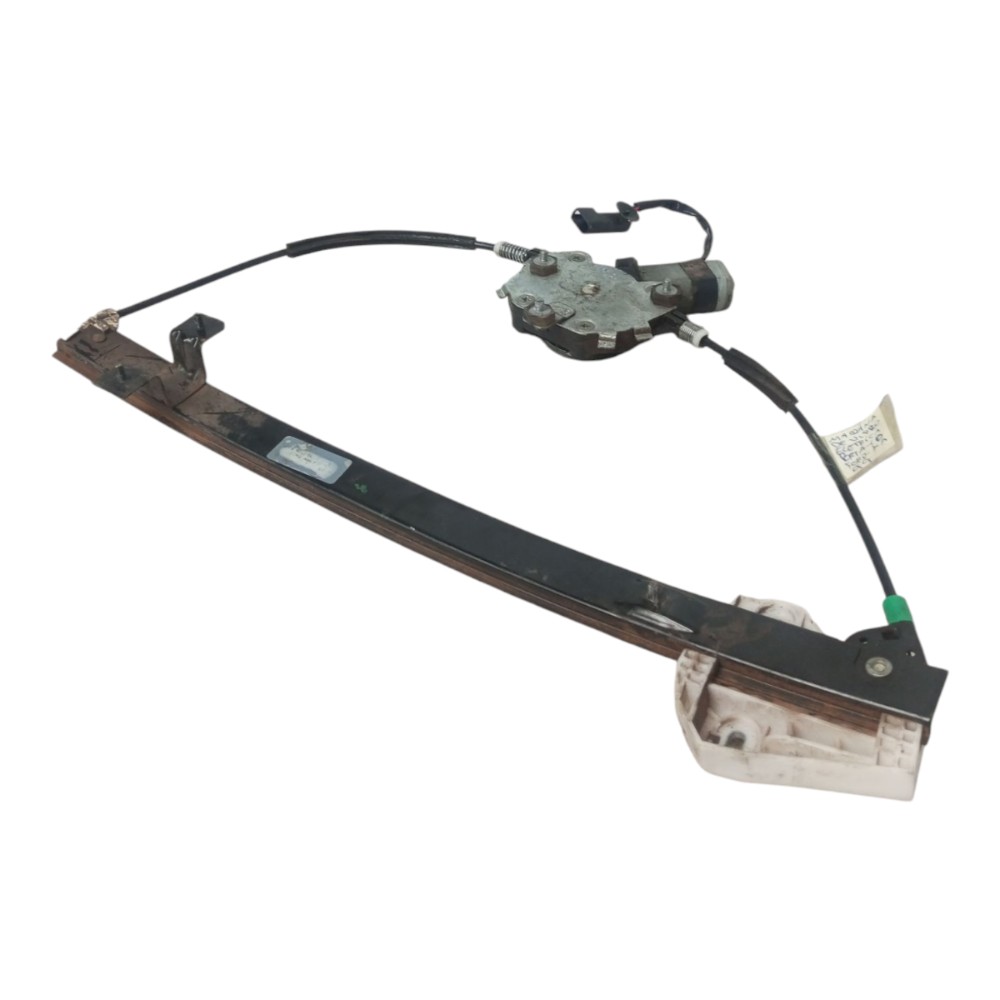 Máquina De Vidro Elétrica Porta Le Ford Ka 99 4
