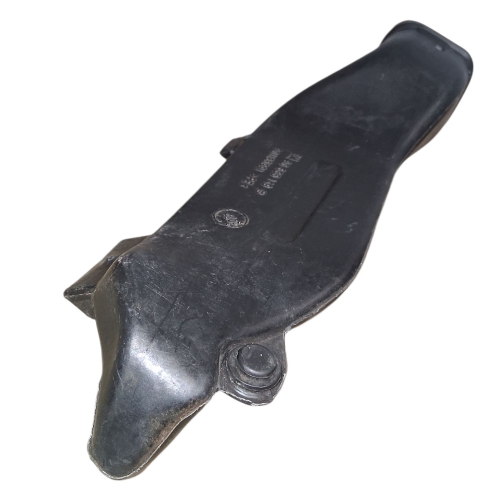 Duto Ar Esquerdo Ventilação Gm Corsa Montana 2002 A 2012 6