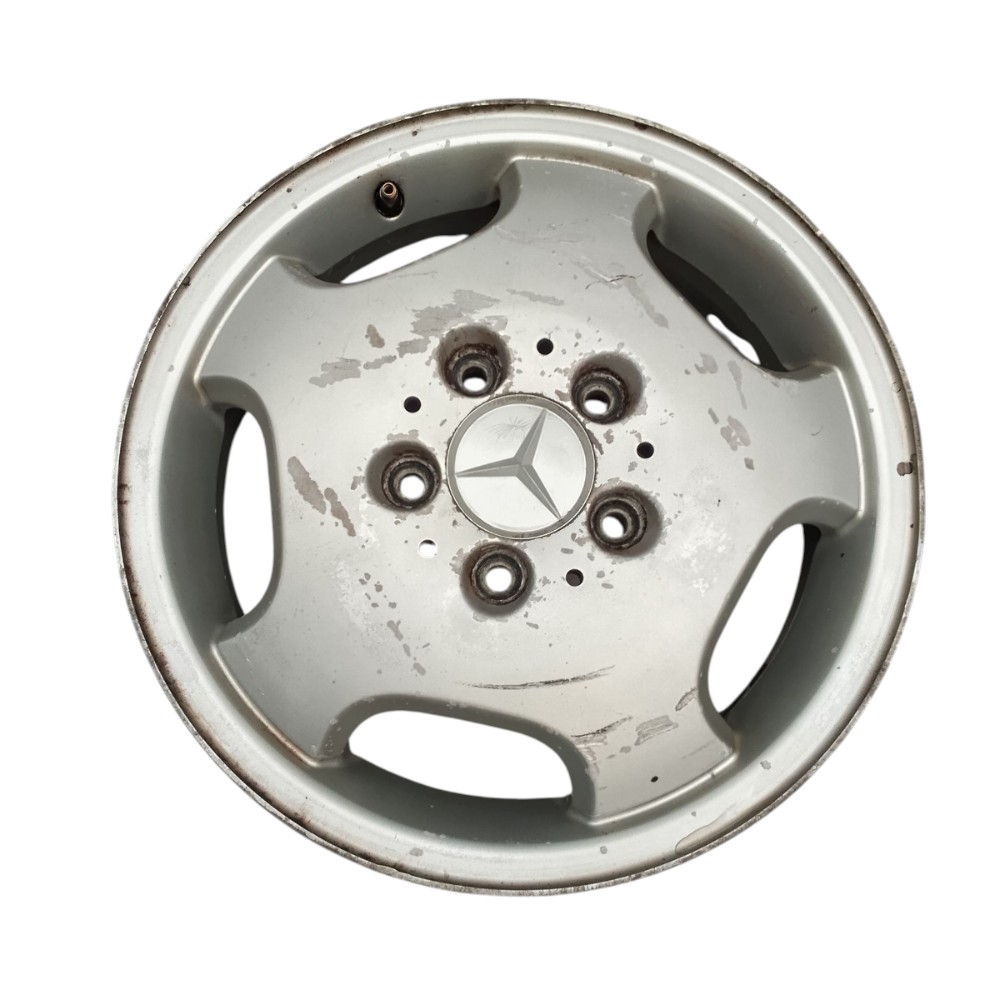 Roda aro 15 Mercedes classe a 160 ano 2000 2