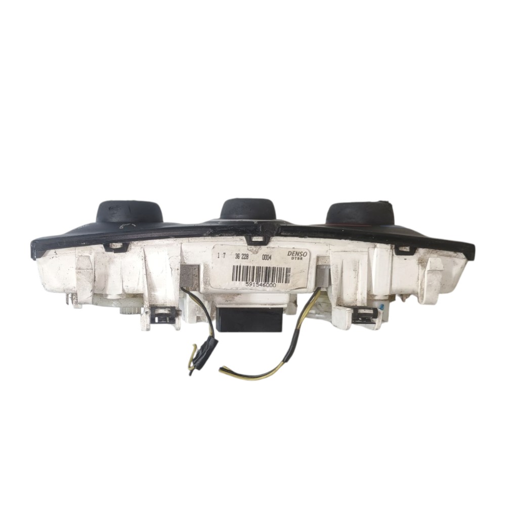 Comando Ar Condicionado Painel Fiat Stilo 2007 3