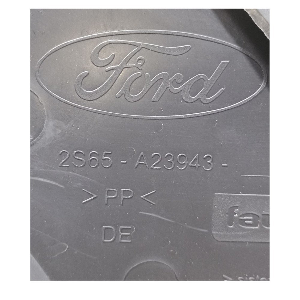 Forro Porta Diant Esquerda Ford Fiesta 2003 A 2014 *detalhe 5
