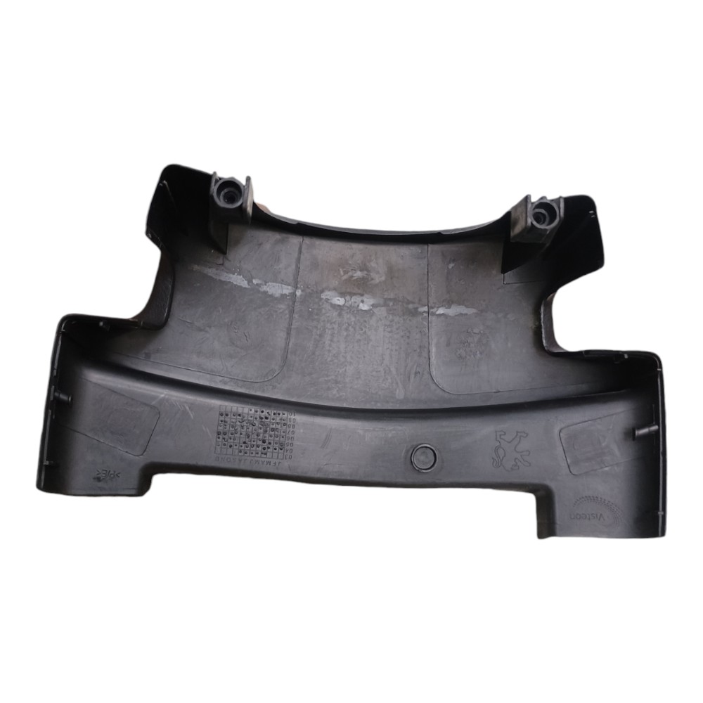 Moldura superior coluna direção Peugeot 207 2010 5