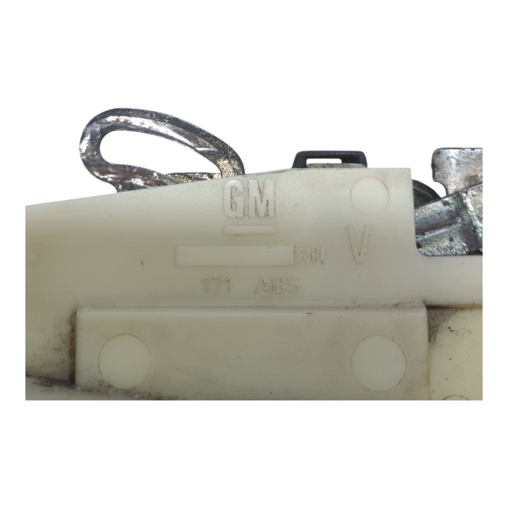 Fechadura Porta Dianteira Direita Gm Corsa 1998 5