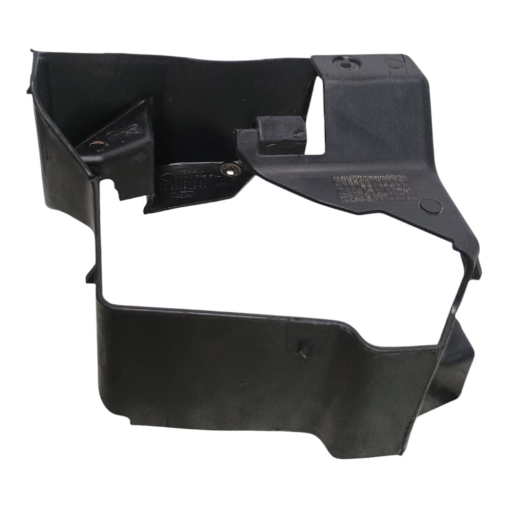 Moldura Alavanca Câmbio Ford Fiesta 2003 À 2014 *detalhe 4