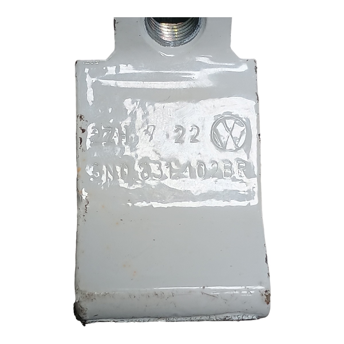 Dobradiça Porta Direita Vw Gol Mpi 2022 5n0851402br 6
