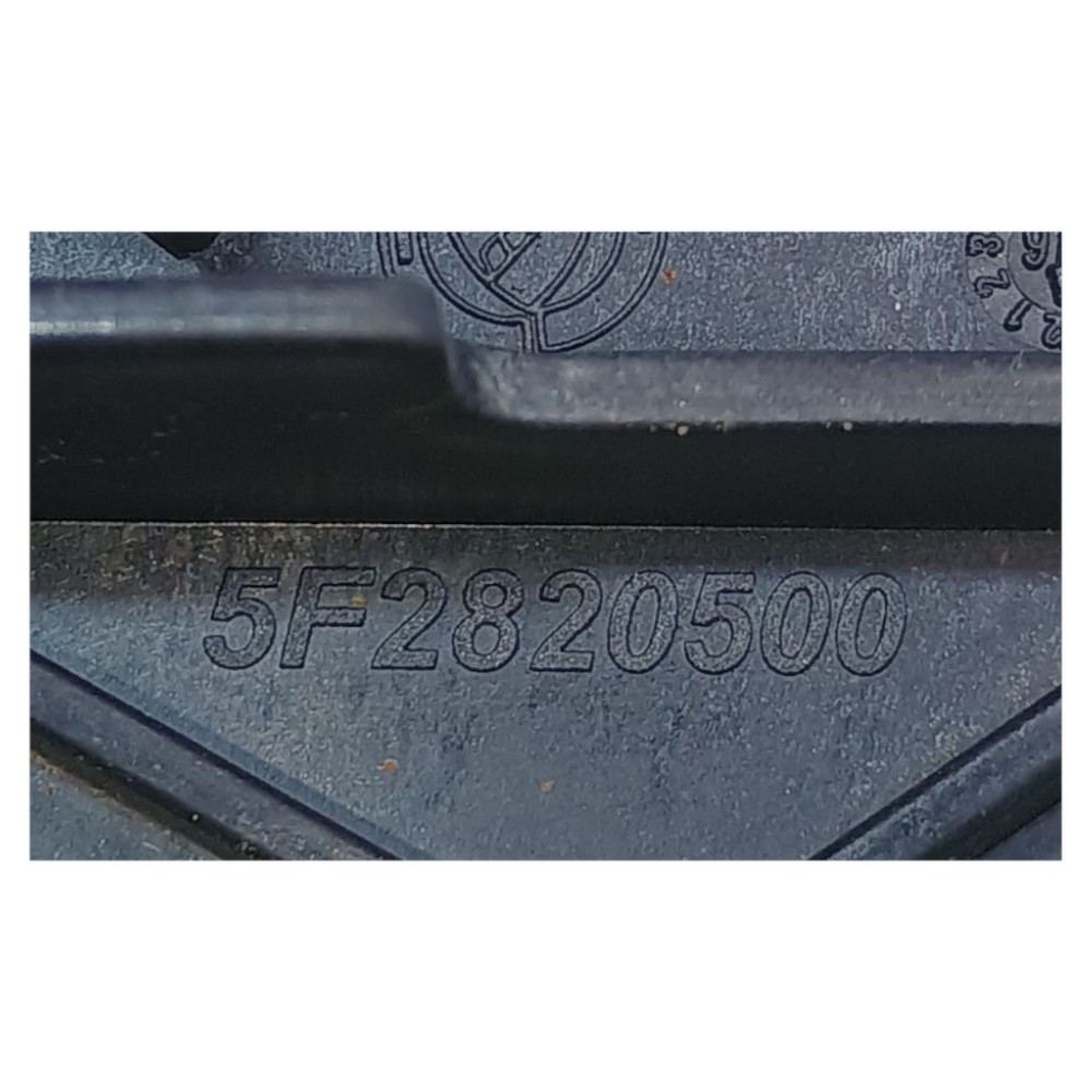 Capa Proteção Cano Caixa Evaporadora Punto Línea 2009 À 2016 5