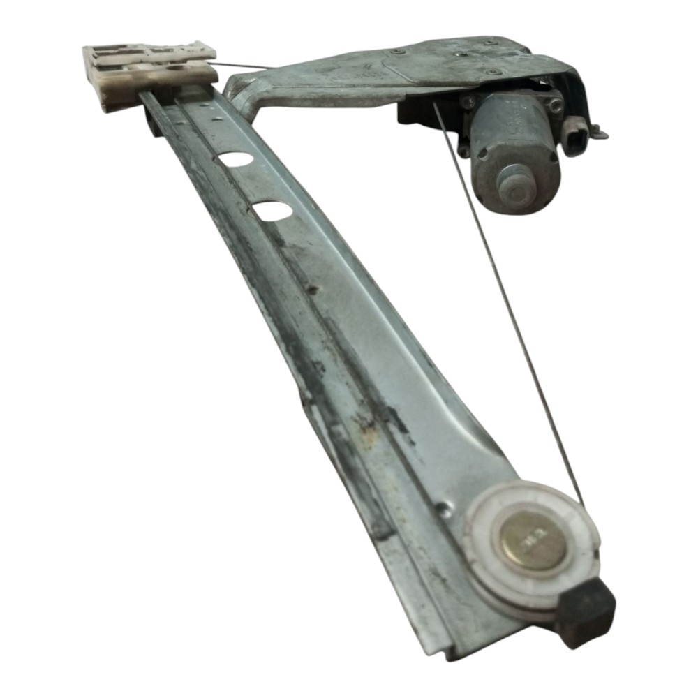 Máquina De Vidro Elétrica Porta Tras Esq Citroen C3 2008 4