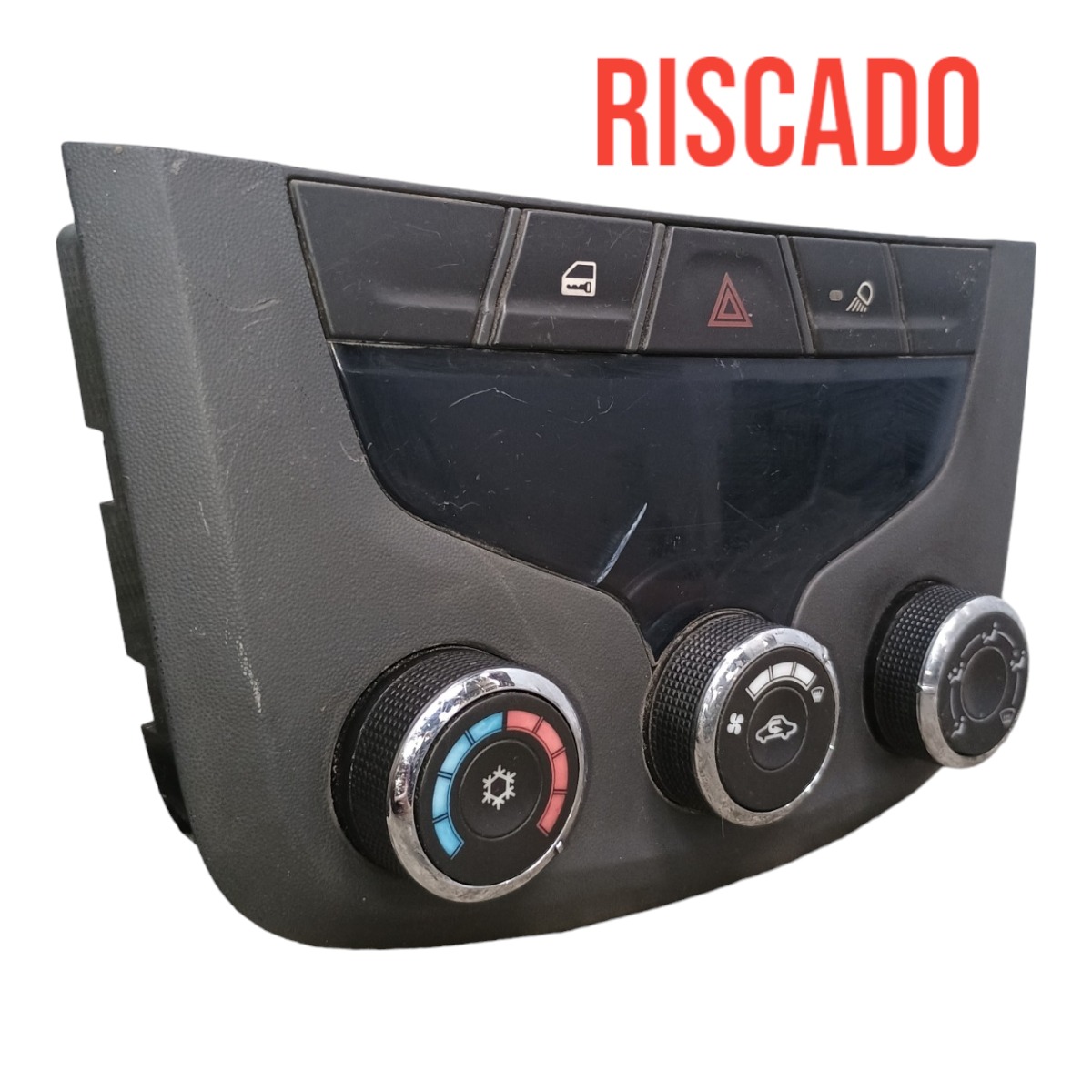 Comando Ar Condicionado Chevrolet Montana Agile 2015 2