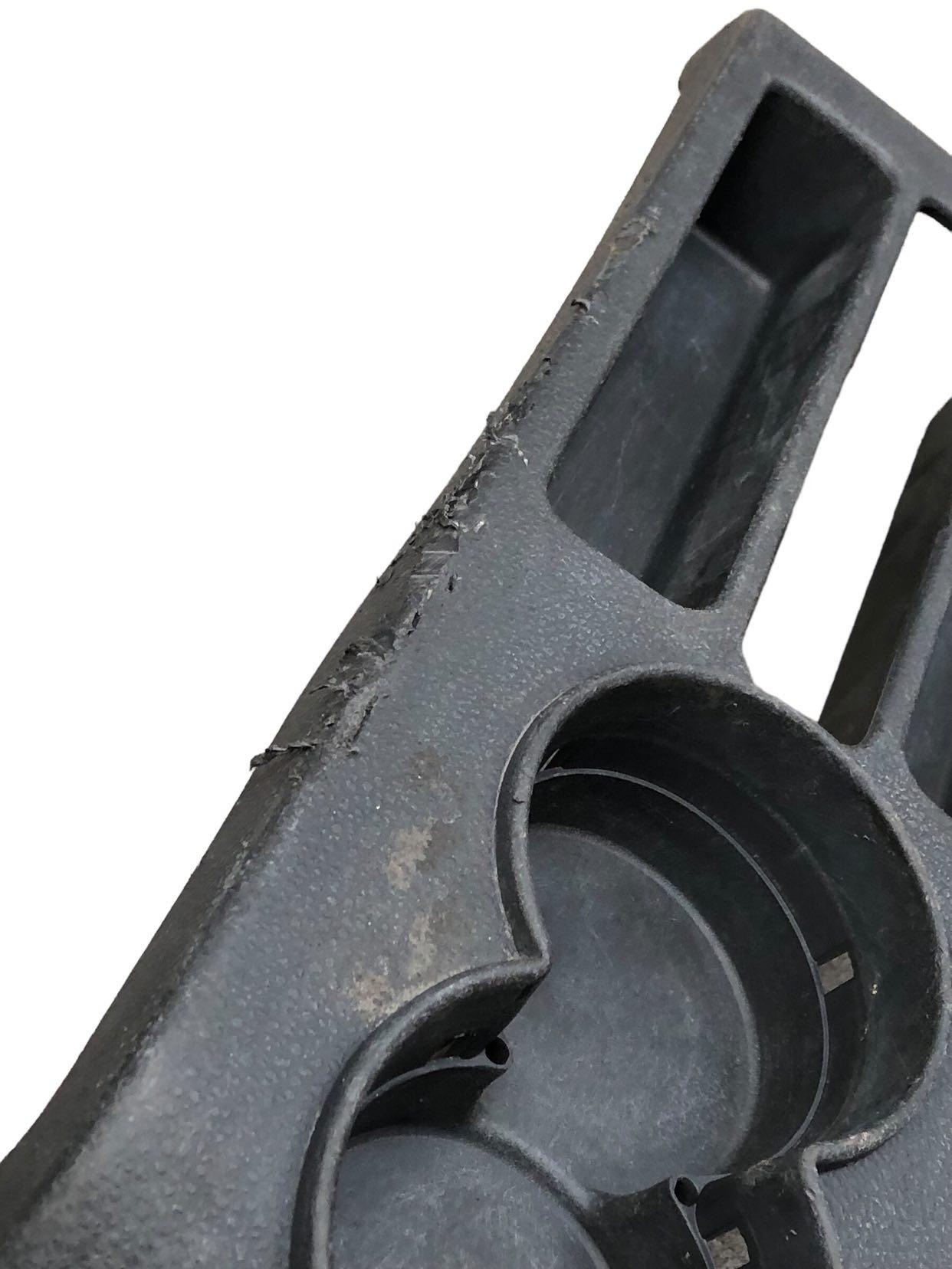 Porta-copos Console Central Vw Polo 2009 6q0863319 Detalhe 3